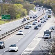 A12 drivers face 30 days of disruption due to works