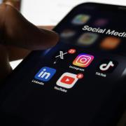 The average screen time for teens (aged 13- 17) ranges from 7.5 hours to 8.5 hours a day. (Image: Unsplash)
