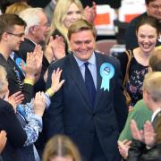 Will Quince becomes Colchester's new MP