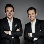 Ant and Dec appear to be on our television screens a lot lately.