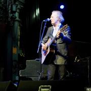 Martin Newell at the Colchester Arts Centre.