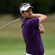 Staying positive - Colchester golfer Jamie Moul just missed out on qualifying for this year's Open Championship