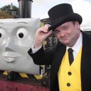 EASTER: Thomas the Tank Engine and friends will be coming to the East Anglian Railway Museum