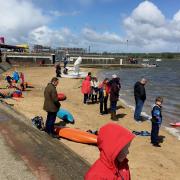 Three spots in East Anglia are on the list announced by DEFRA - Manningtree Beach, the River Cam at Sheep’s Green, Cambridgeshire and the River Stour at Sudbury, Suffolk