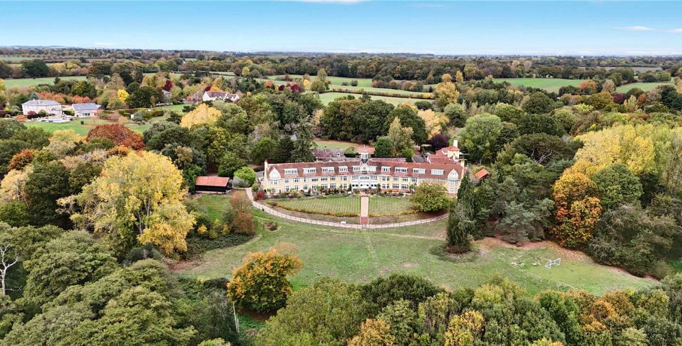 See inside historic Nayland home that is on sale for £850,000