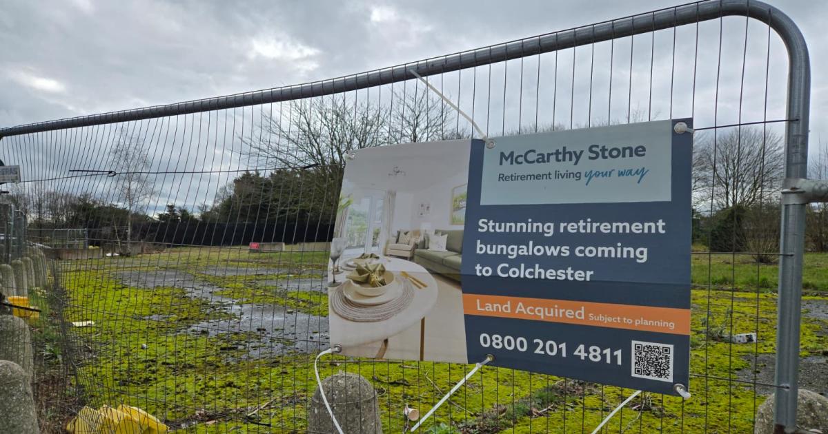 Retirement community plans near city centre 'would erode character' of area