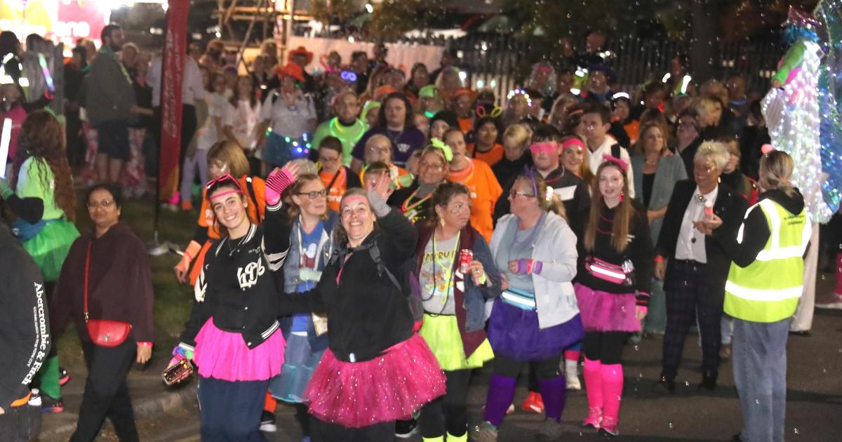 St Helena Hospice to hold its final Midnight Walk event this weekend