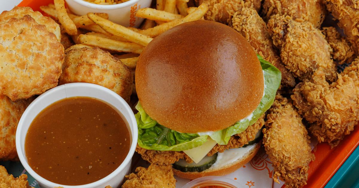 This is how you can get free chicken when a new eatery opens this week