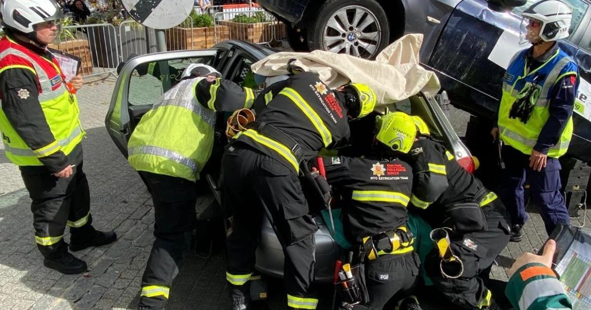 Essex County Fire and Rescue Service to host national Festival of Rescue
