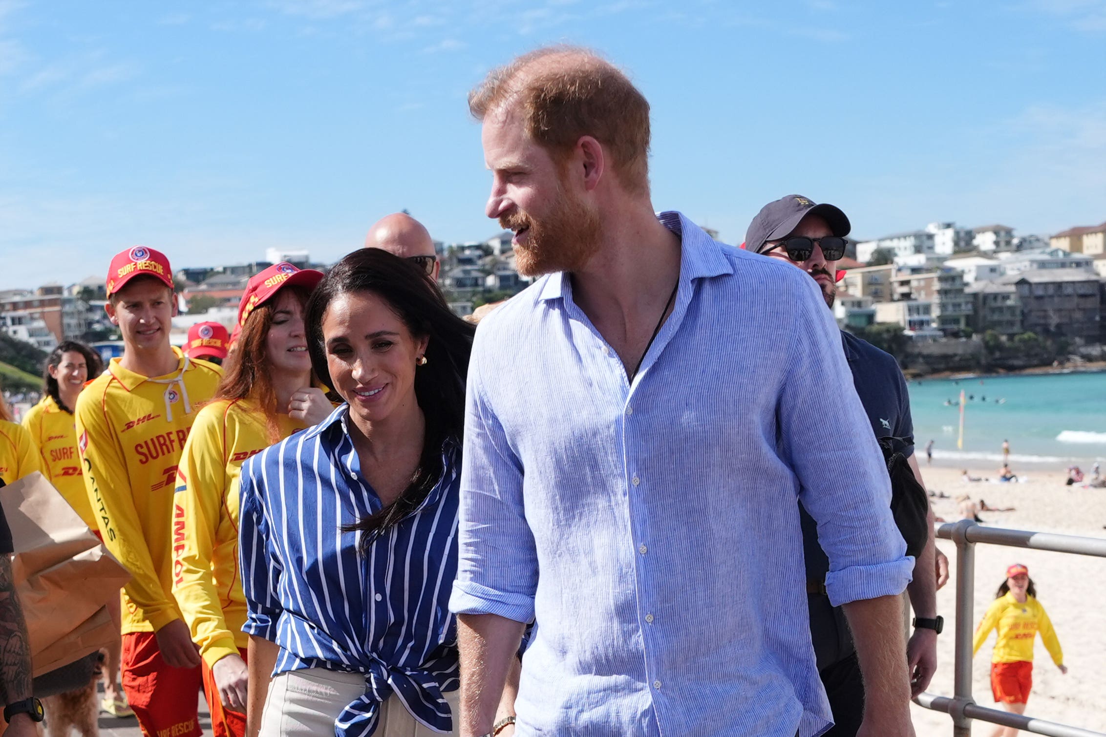 Royal Family Update: The Sussexes Make Positive Changes Amid New Beginnings