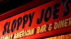 Gazette: Sloppy Joe's was a huge favourite when it was open