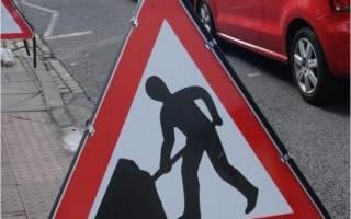 Various roads are set for closure in north and mid Essex