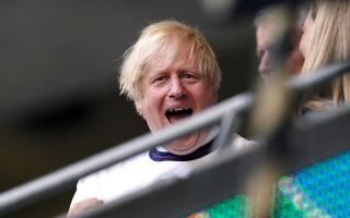 Boris Johnson shares update on extra bank holiday if England win Euro 2020