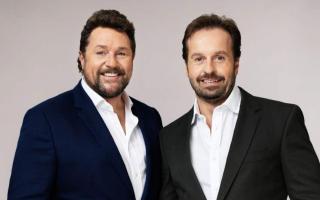The singing duo will perform a huge show which will see fans from across the region flock to Colchester this summer (PA)
