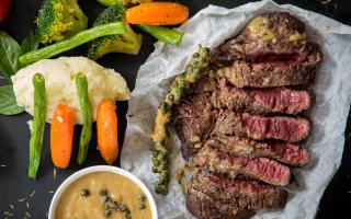 Here are some of the best steakhouses in Colchester you can go to for Father's Day, according to TripAdvisor reviews (Canva)