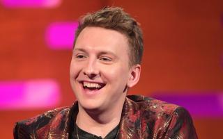 Joe Lycett appeared on Sunday with  Laura Kuenssberg this morning