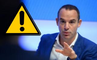 Minimum wage: Martin Lewis issues warning to UK's low paid workers and shares new advice. (PA/Canva)