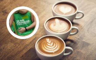 There are a few Macmillan coffee mornings you can attend in Colchester for 2022 (Canva/PA)