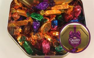 Quality Street makes major change to iconic chocolates ahead of Christmas