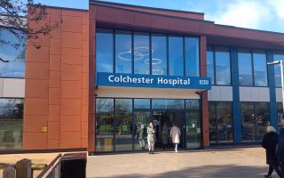 Location - Colchester Hospital