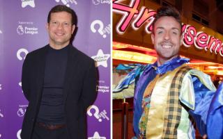 Reboot - Dermot O'Leary and Stevi Ritchie are rumoured to be taking part