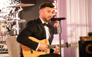 Jake Quickenden, who lives in Boxted, has reportedly been signed up for the next series of Celebrity MasterChef