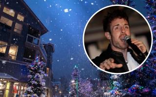 Charity single - Stevi Ritchie has recorded a festive tune