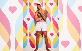 Confident - former Colchester United footballer Tyrique Hyde has been announced in this summer's Love Island lineup