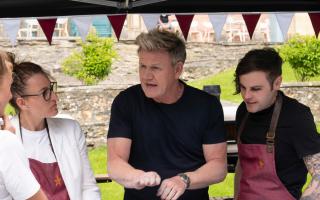 Gordon Ramsay's BBC show Future Food Stars to be axed