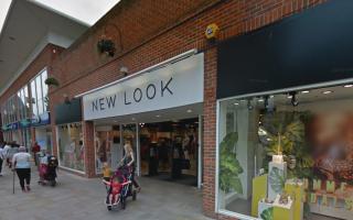 Clothes shop - New Look