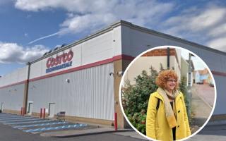 Welcome - Costco in Thurrock and inset, Colchester councillor Alison Jay