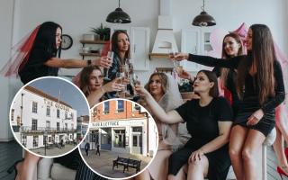 Celebration - we asked ChatGPT to plan a hen do in Colchester