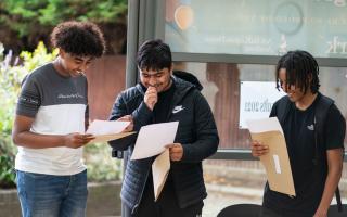 GCSE results day takes place on Thursday but do teachers get to see student grades before them?