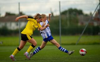 Rapid start - Colchester United Women have won all five of their matches in Essex County Women’s Football League division two, this season