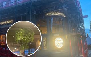 Reviewed - Pizza Express, in St Runwald Street, Colchester, was refurbished in July
