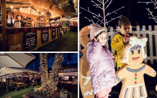 It's Christmas - Lion Walk Shopping Centre has announced its events programme for the festive season