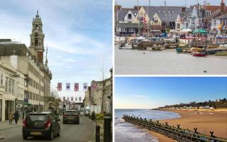 Listed - Colchester, Frinton, and Wivenhoe have been named as some of the best places to live in England in 2024 by Muddy Stilettos