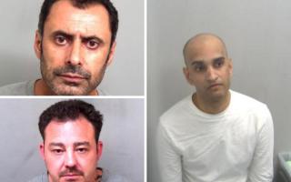 Jailed - some of the Colchester criminals locked up in October