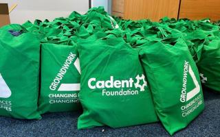 The Cadent Foundation is working alongside Groundwork to deliver winter warmer packs to fight fuel poverty