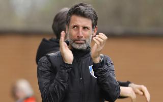 Game time - Danny Cowley will take his Colchester United side to play Maldon and Tiptree in a pre-season friendly, on July 13