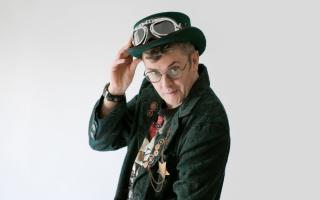 Joe Pasquale's new show will come to Colchester later this month