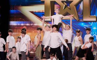 Audition - Phoenix Boys appeared on the latest episode of Britain's Got Talent