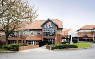 Six Essex restaurants linked to Premier Inn have been put up for sale