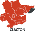 Gazette: Clacton Terracotta map