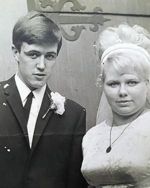 Linda and Barry Critchell