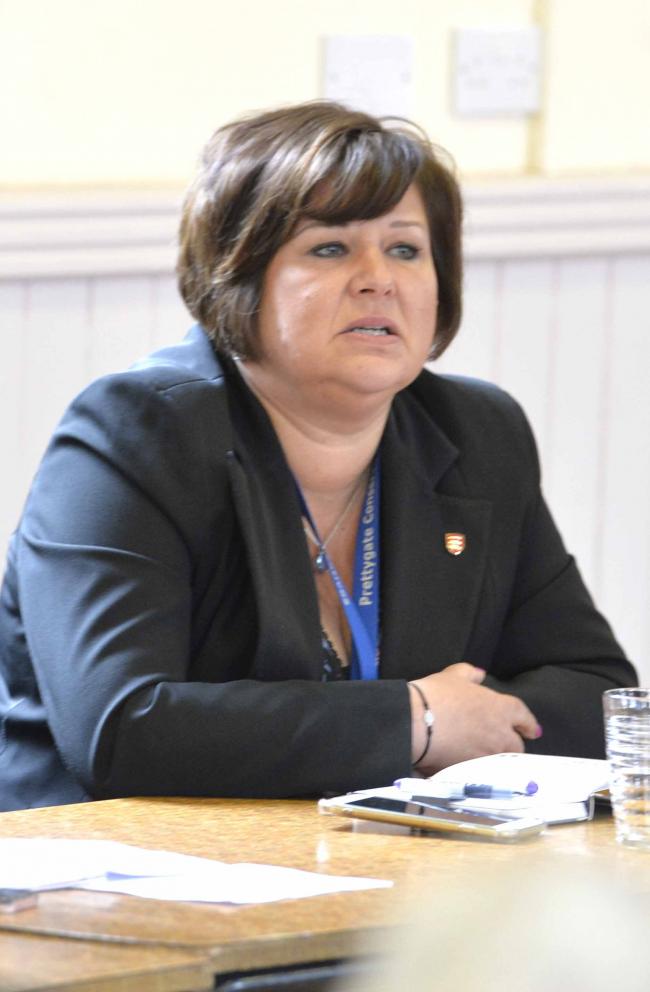 Concerns - Sue Lissimore (Con) said she is worried about the postal voting error