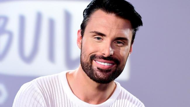 Essex star Rylan issues message to fans on Instagram after split from husband