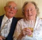 Don and Freda Woodgate
