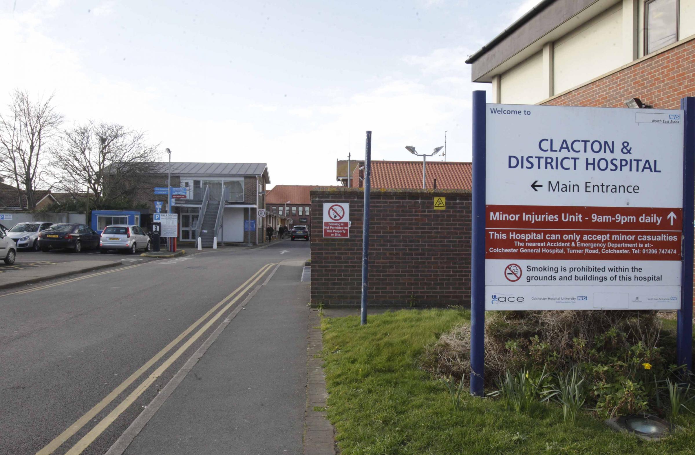 Decision made over plan for extension at Clacton Hospital - Vimarsana News