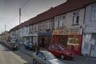 Burglars attempt to steal ATM from off licence